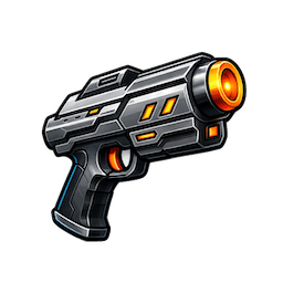 Gun weapon