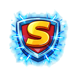 Shield support