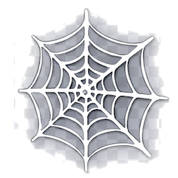 Spider-web weapon